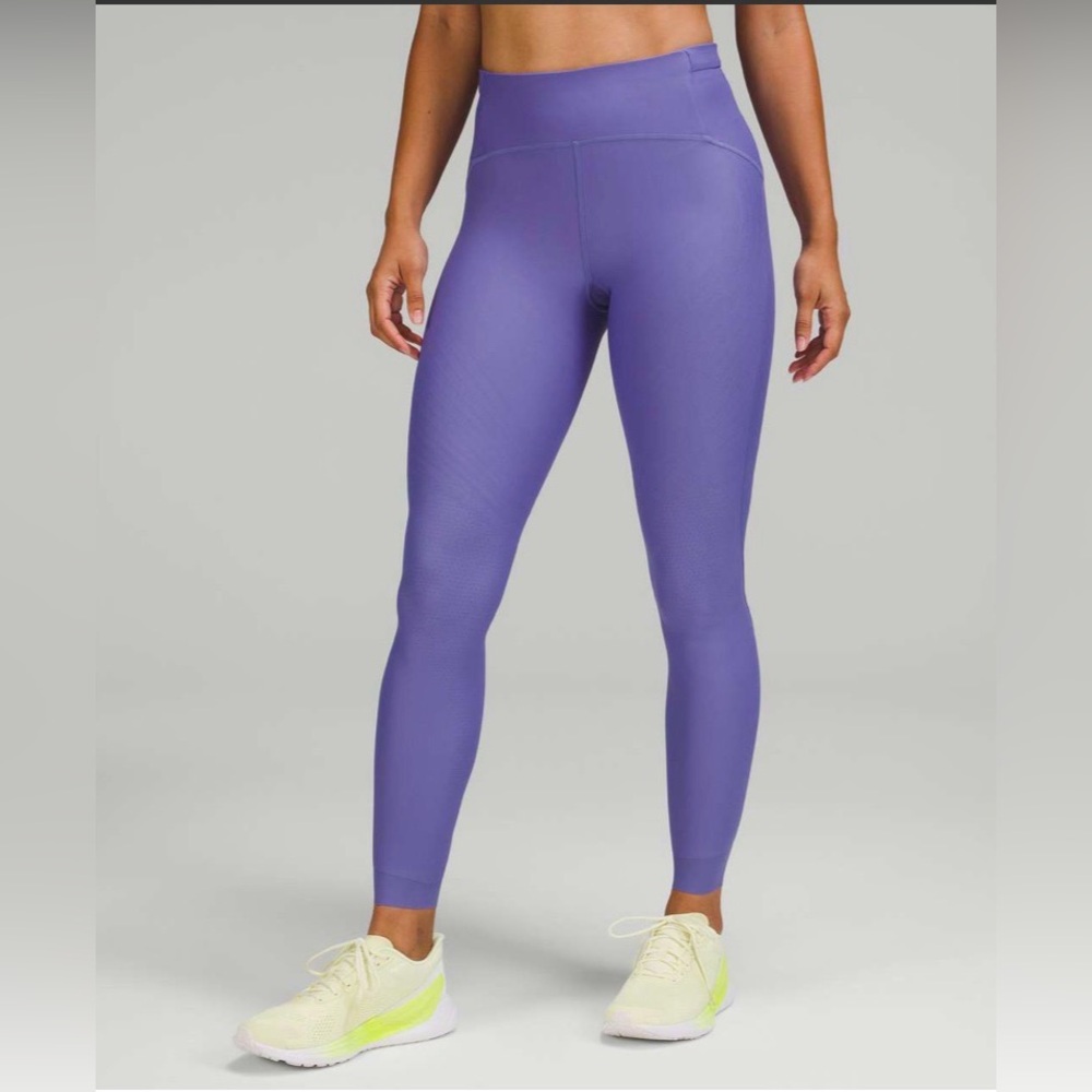 Lululemon SenseKnit High-Rise Running Tight 28" (Charged Indigo)